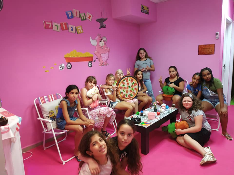 חדר בריחה לילדים בחיפה